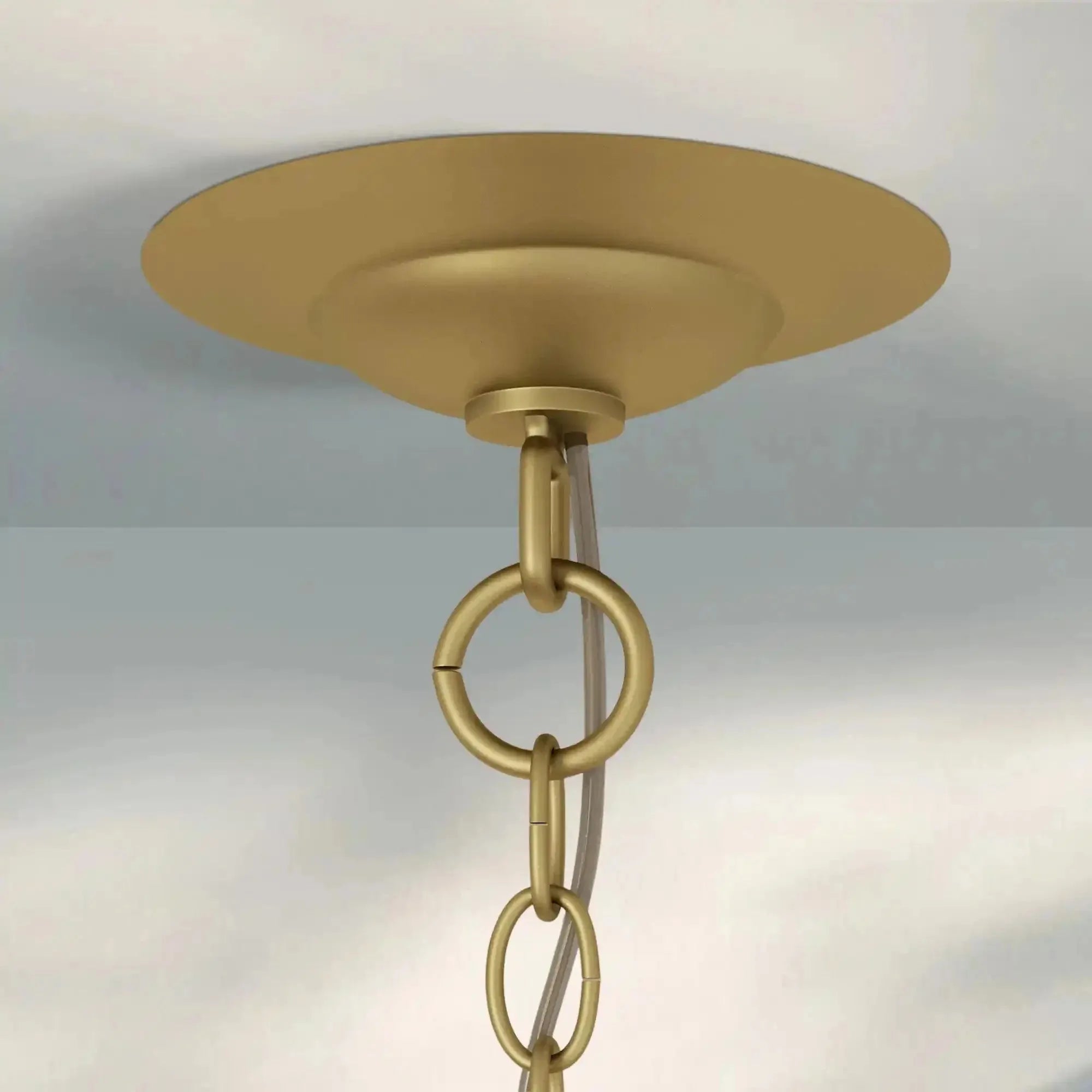 Morrigan Round Chandelier - 56"Blushlighting