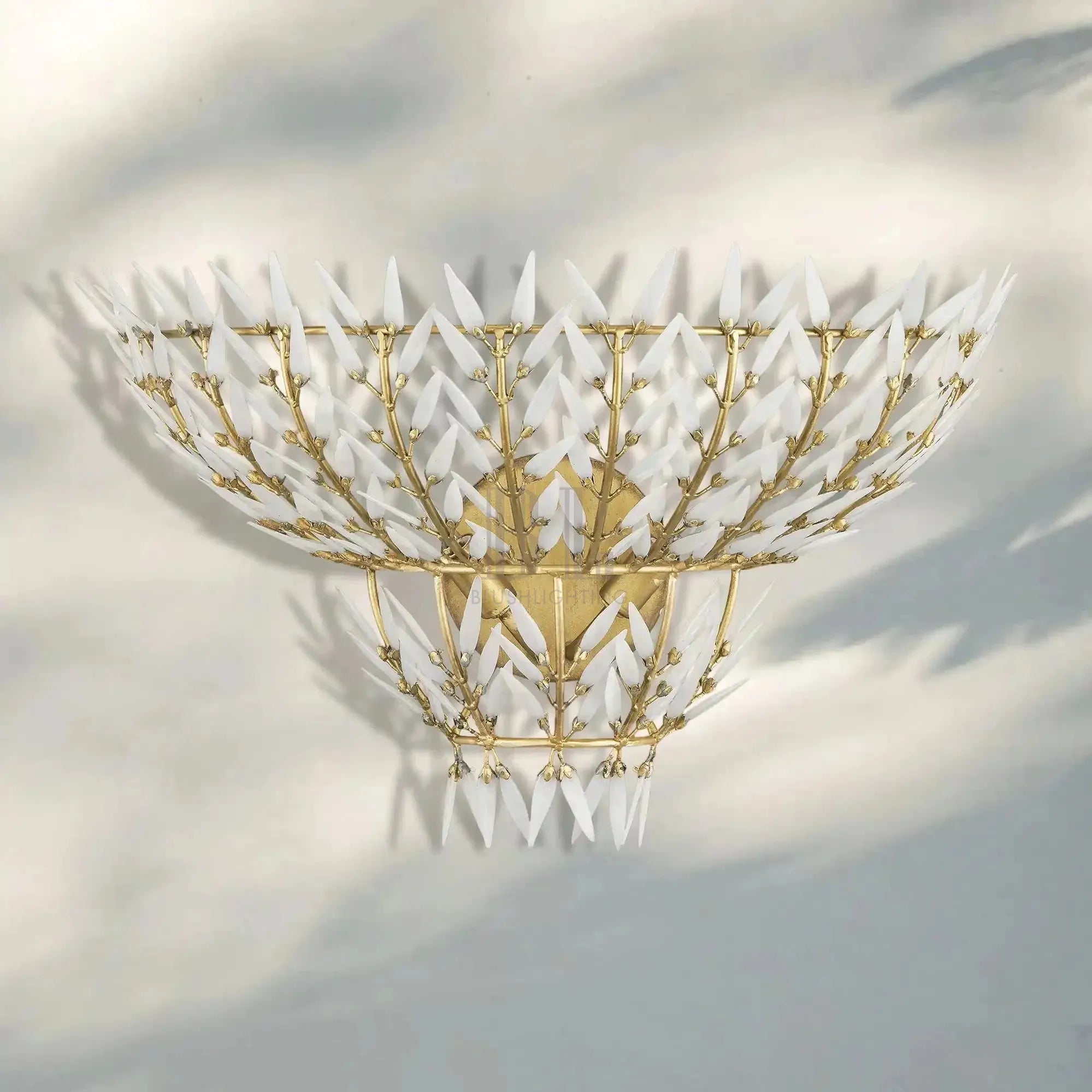 Morrigan Sconce - Blushlighting