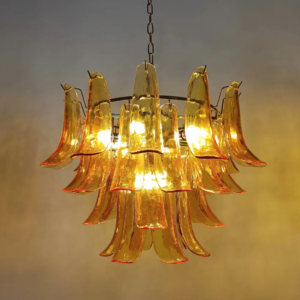 Murano Chandelier-