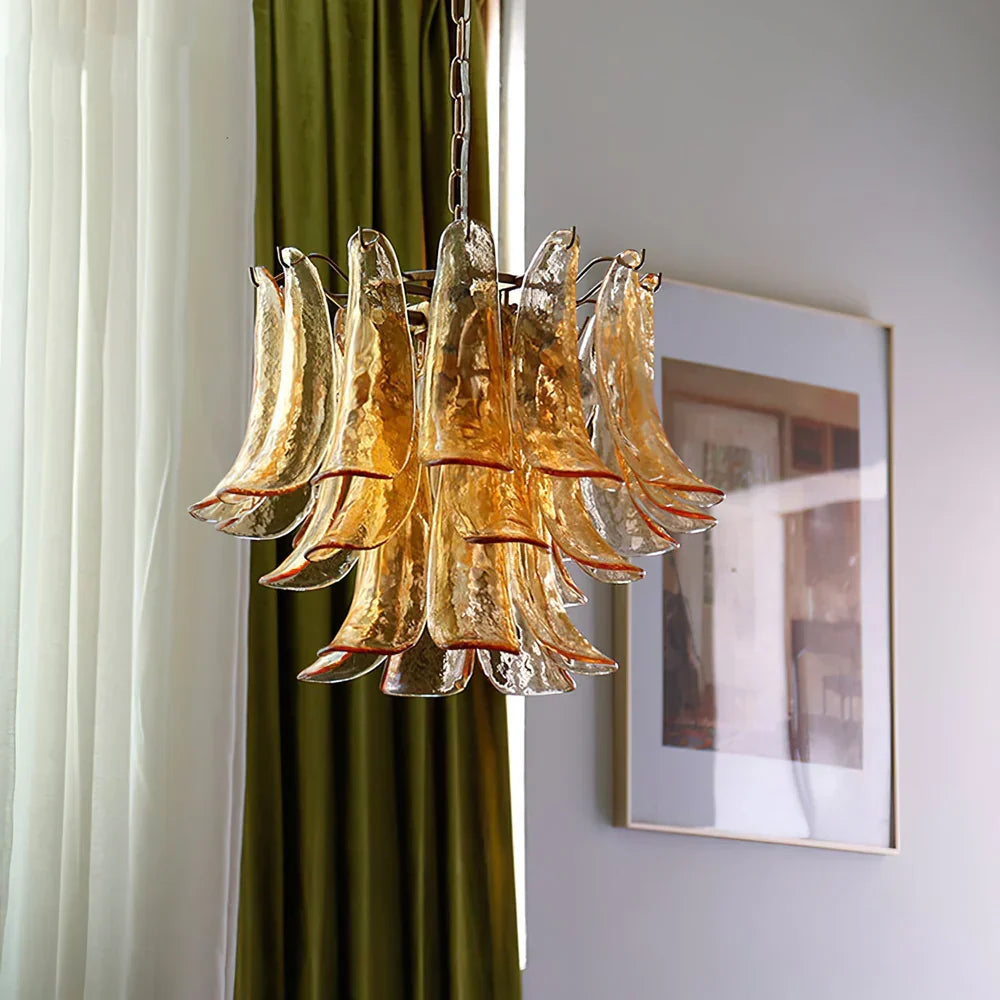 Murano Chandelier-