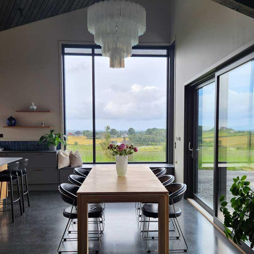 Murano Chandelier – 78 tubes – Alabaster white-Blushlighting