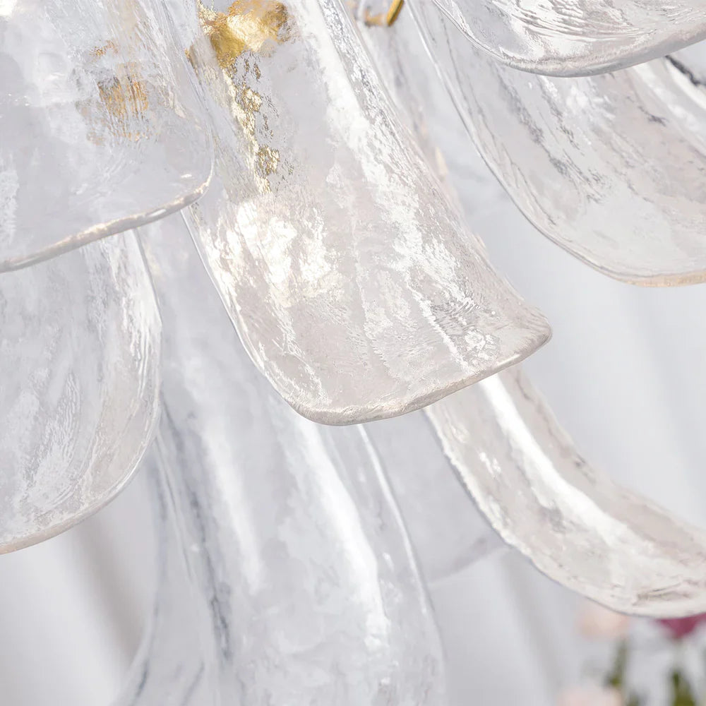 Murano Chandelier-