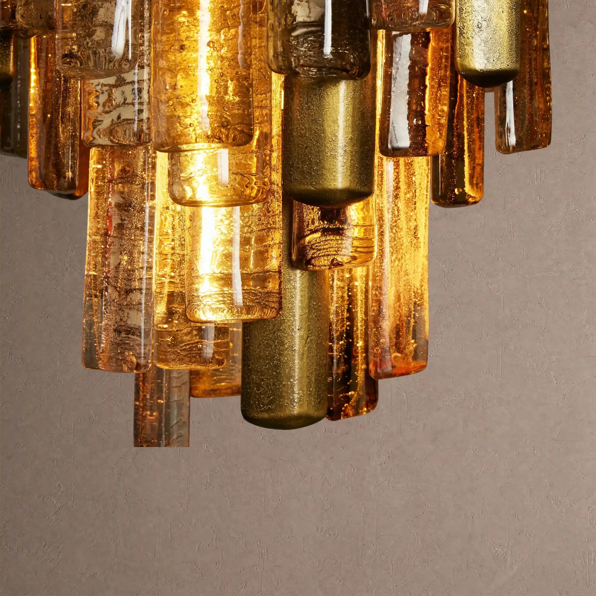 Neve Pendant - BrassBlushlighting