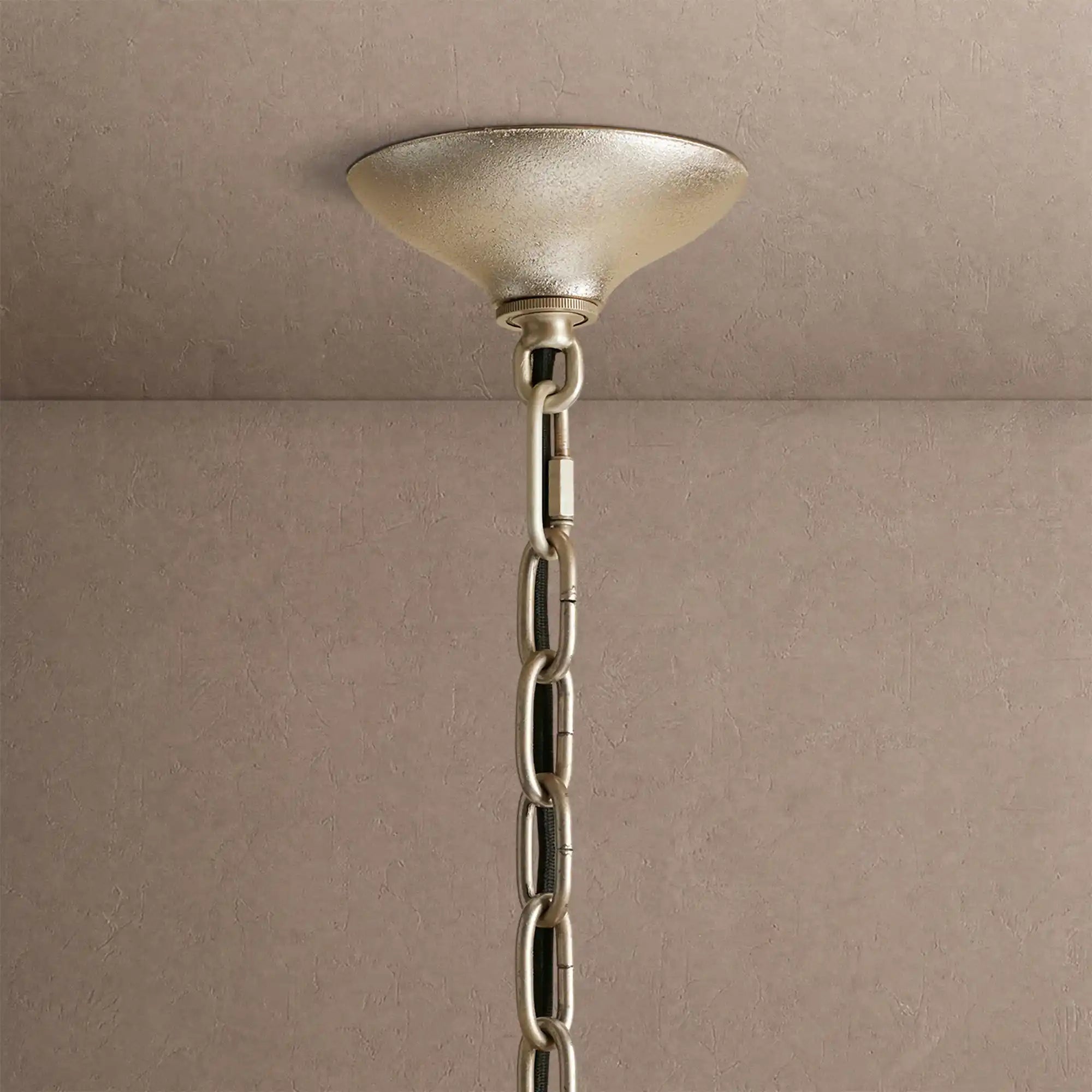Neve Pendant - BrassBlushlighting