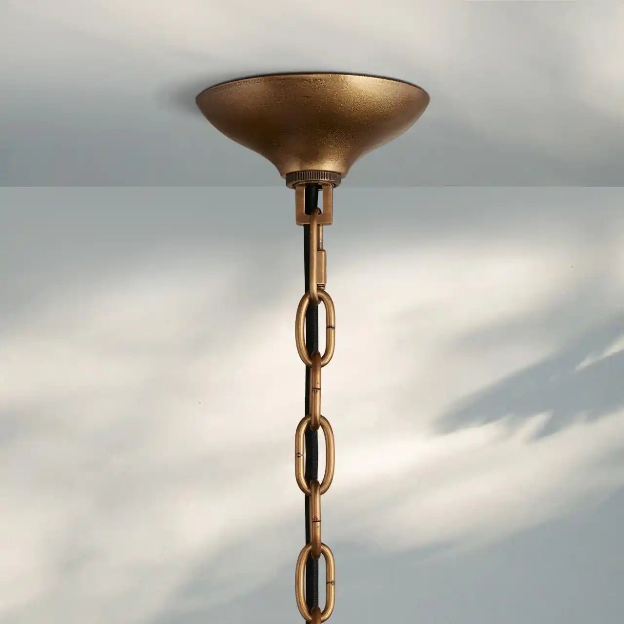 Neve Pendant - ChampagneBlushlighting