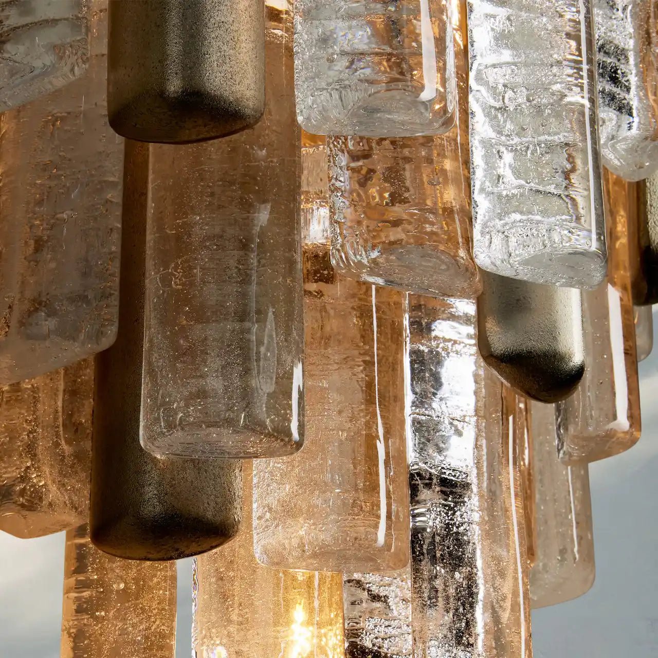 Neve Sconce - ChampagneBlushlighting