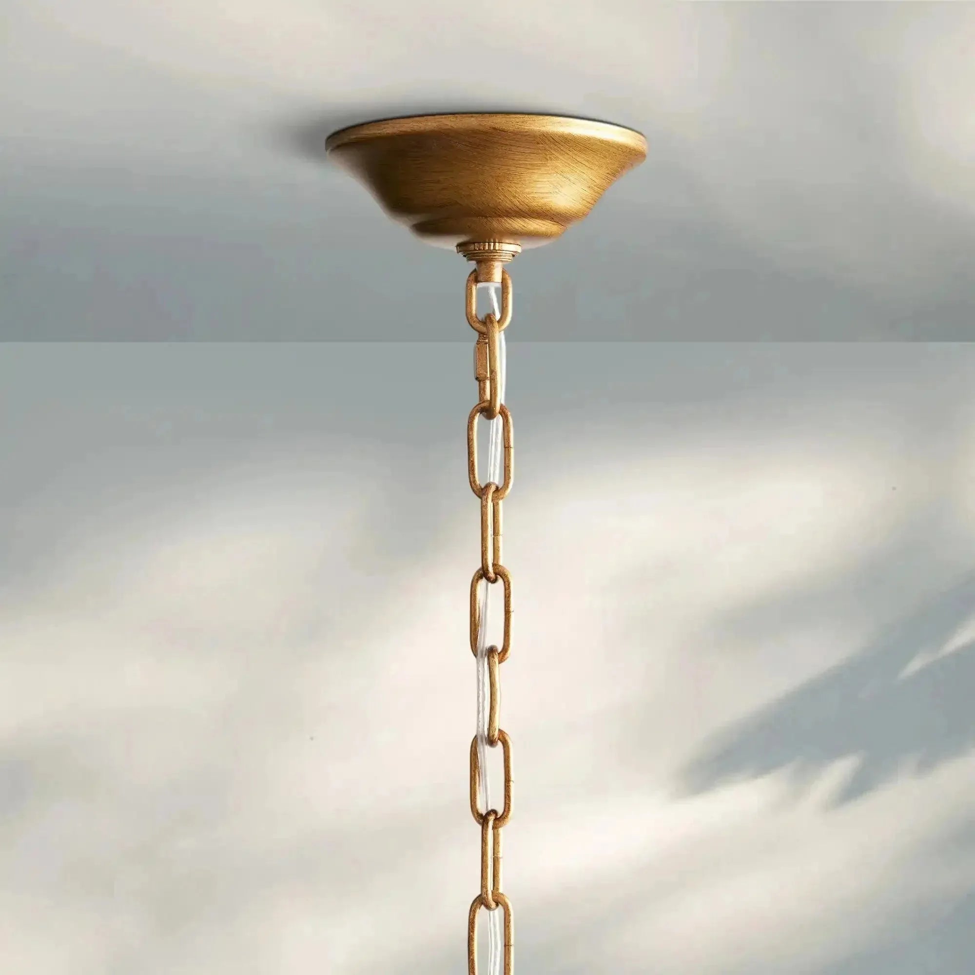 Ninfea Chandelier - 49"Blushlighting