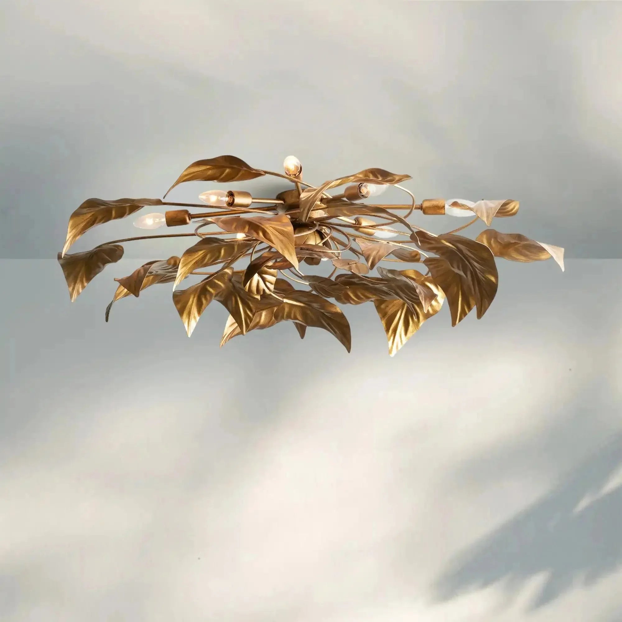 Ninfea Flush Mount - Blushlighting