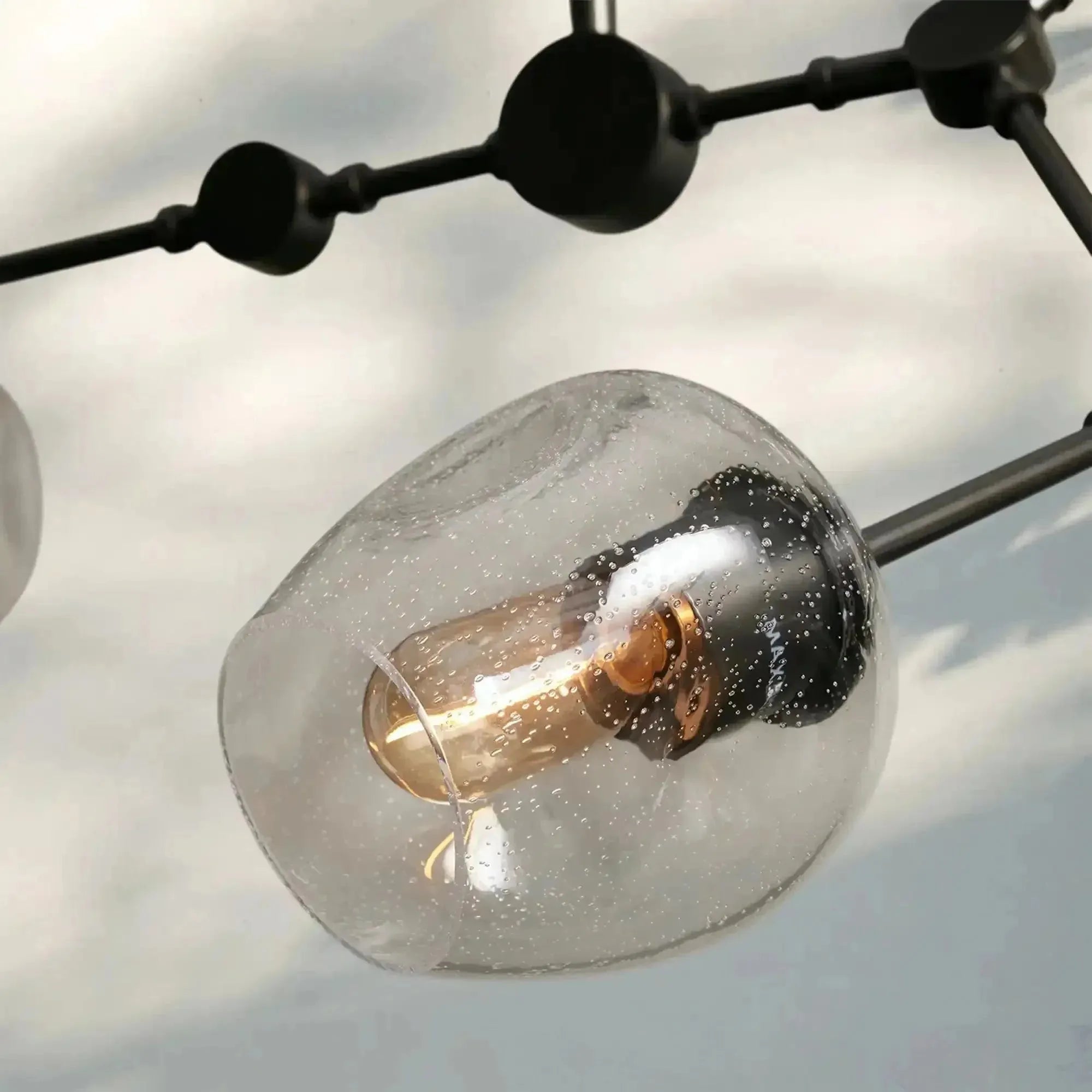 Noella Chandelier - BronzeBlushlighting