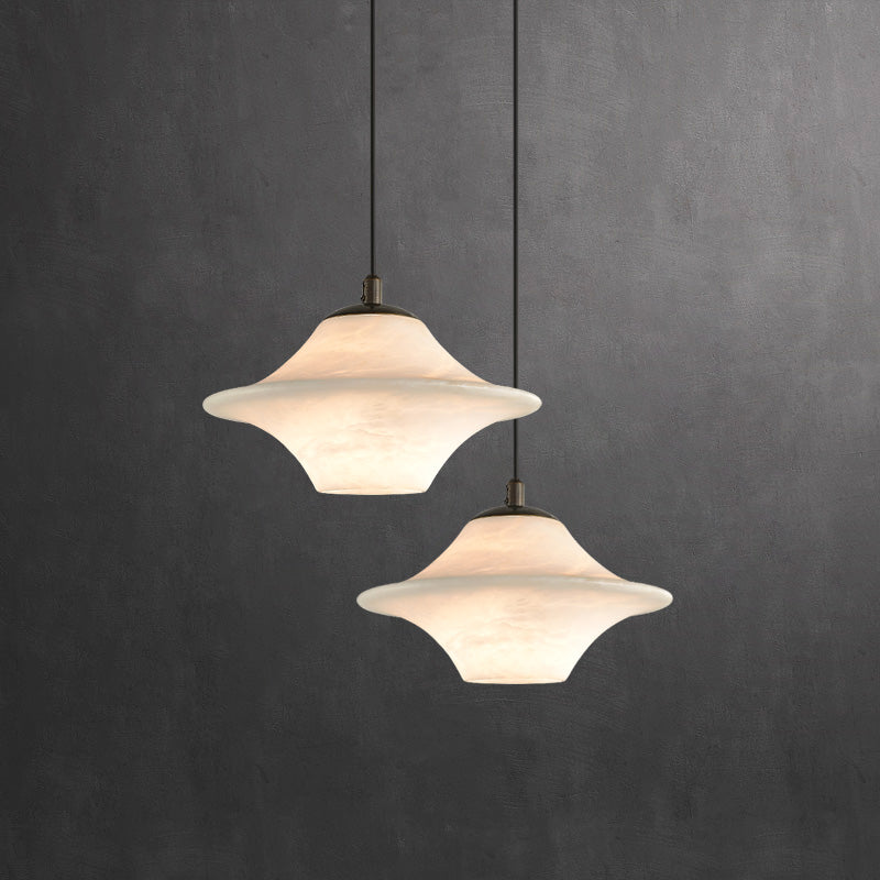 Nordic Creative Minimalist Luxury Alabaster Pendant Lamp chandeliers for dining room,chandeliers for stairways,chandeliers for foyer,chandeliers for bedrooms,chandeliers for kitchen,chandeliers for living room Kevinstudiolives