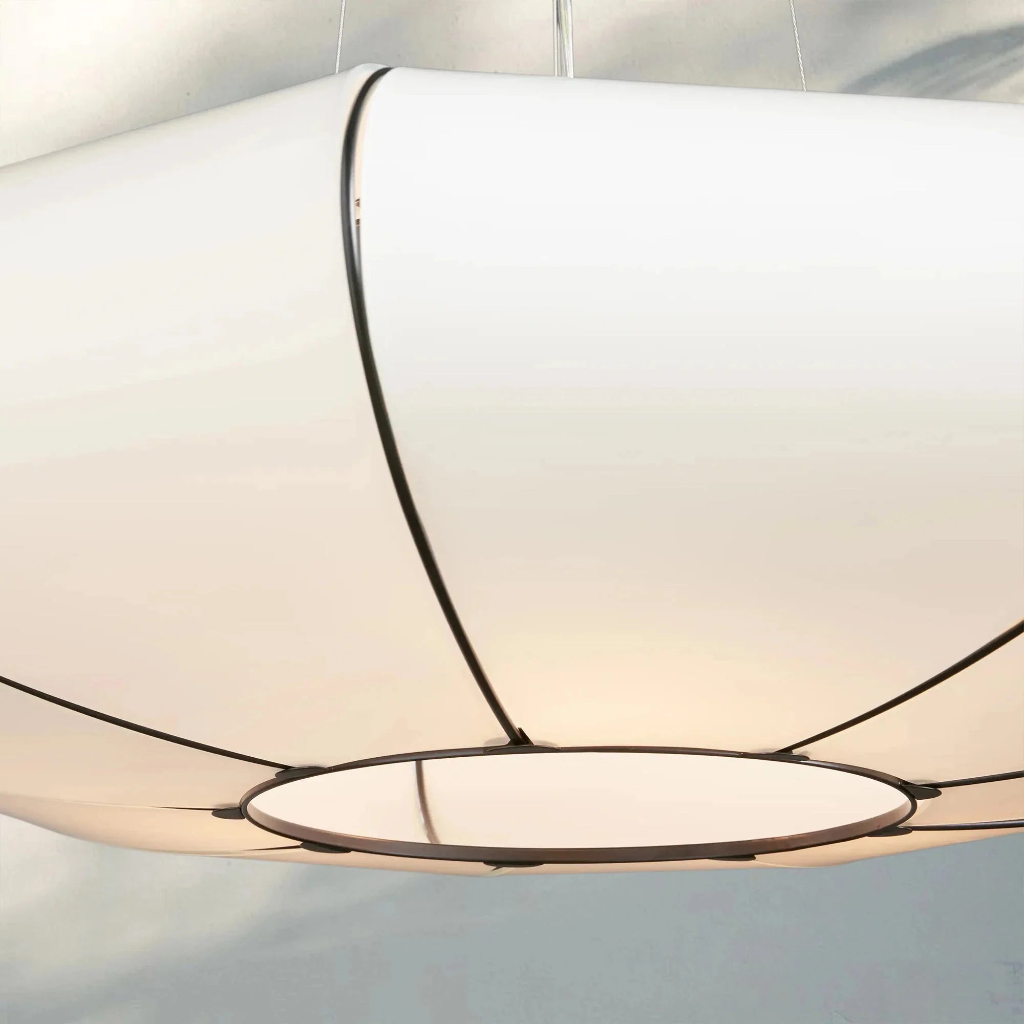 Nuvola Chandelier - Blushlighting