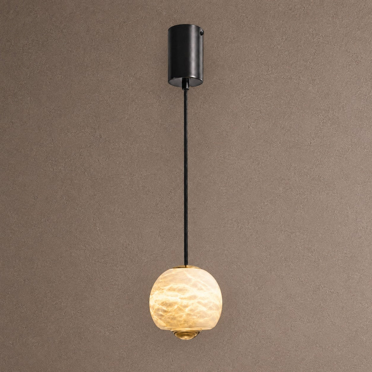 Orbelle Globe Pendant - Standard Adjustable CordBlushlighting