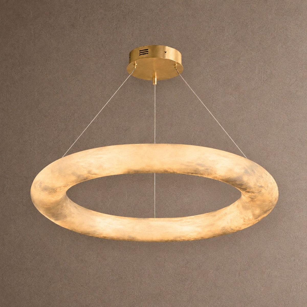 Orbisara Round Pendant - Ø60 cmBlushlighting