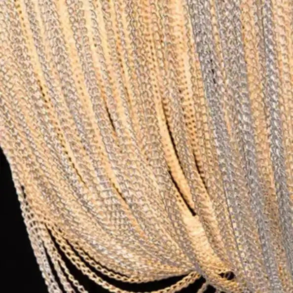 Oversize Modern Metal Art Luxury Crystal Chandelier for Duplex Hall/Staircase/Villa/Foyer - Blushlighting