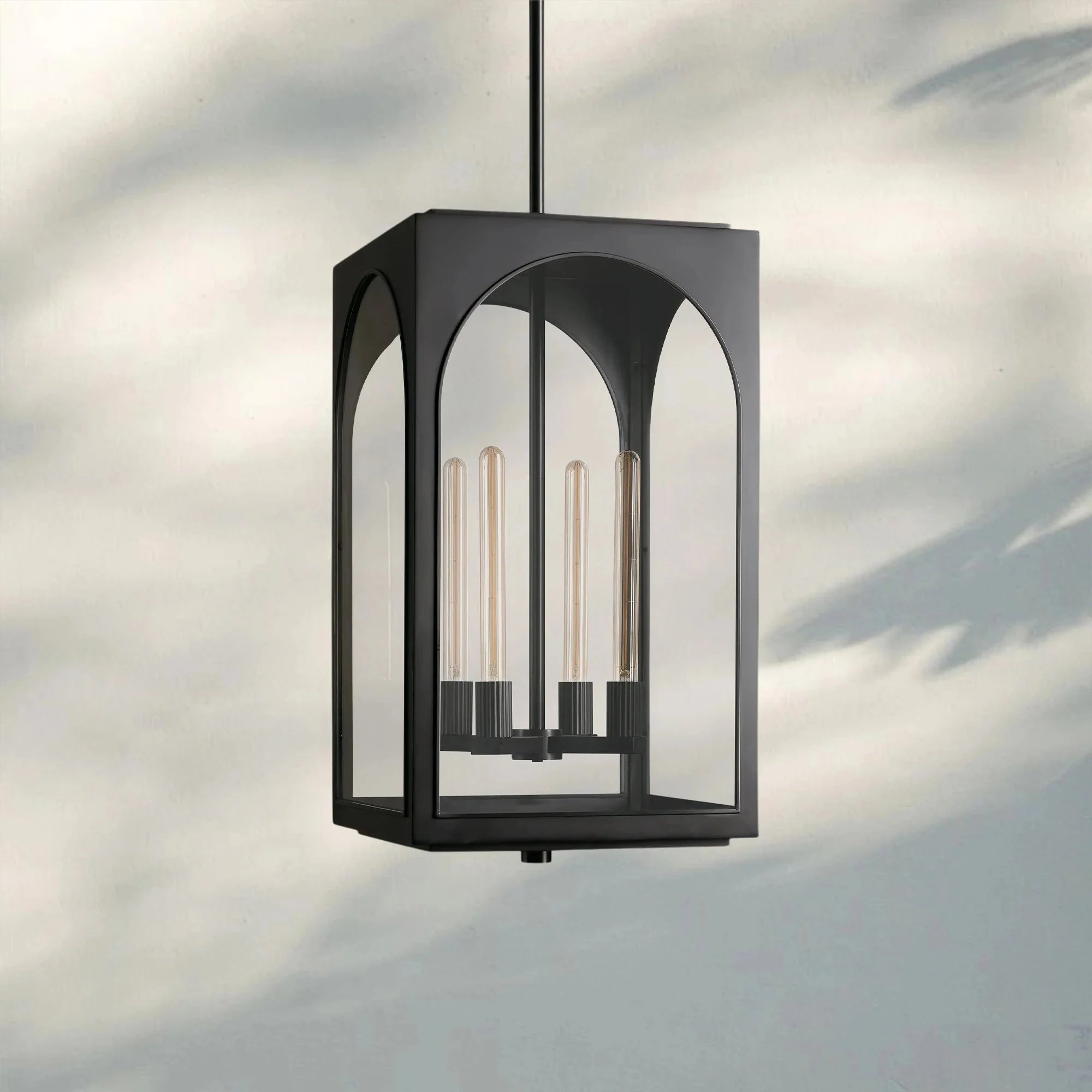 Palladian Outdoor Pendant - Blushlighting