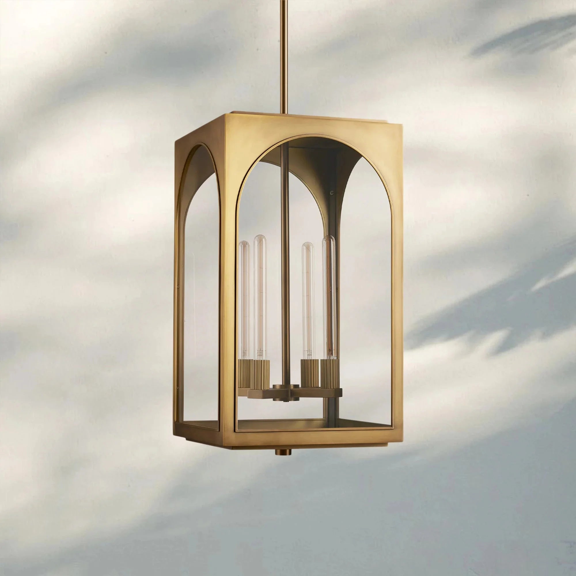 Palladian Outdoor Pendant - Blushlighting