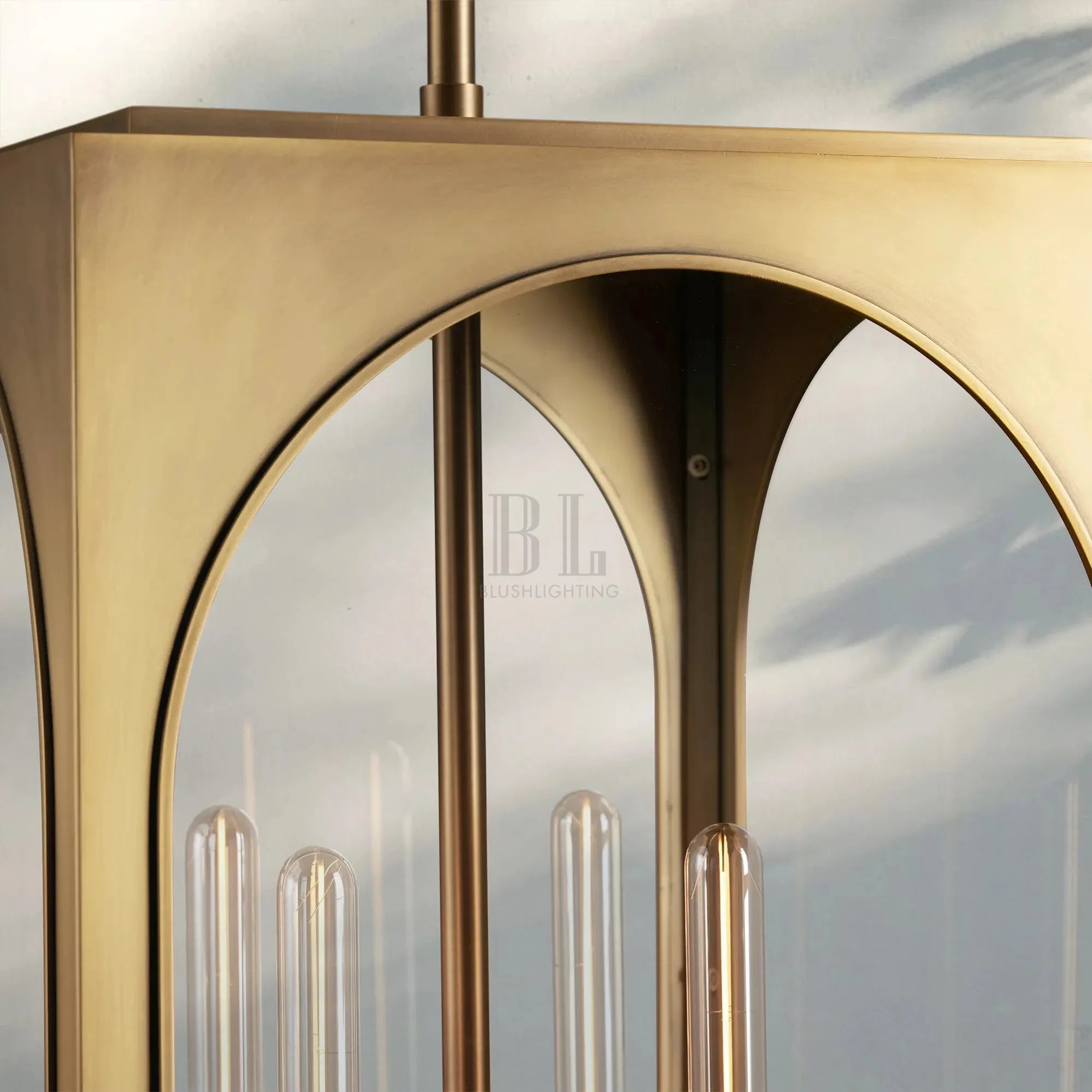 Palladian Outdoor Pendant - Blushlighting