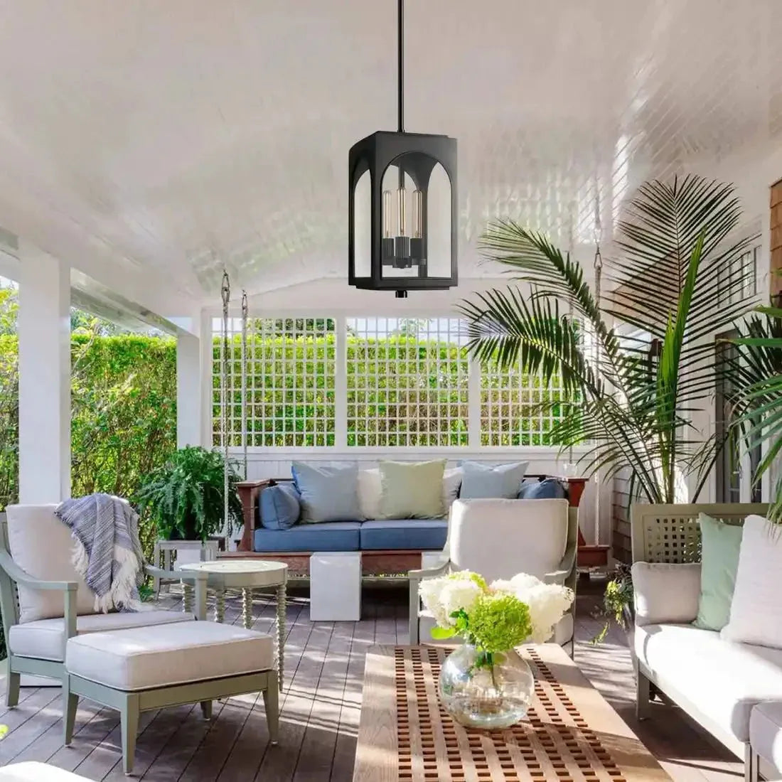 Palladian Outdoor Pendant - Blushlighting