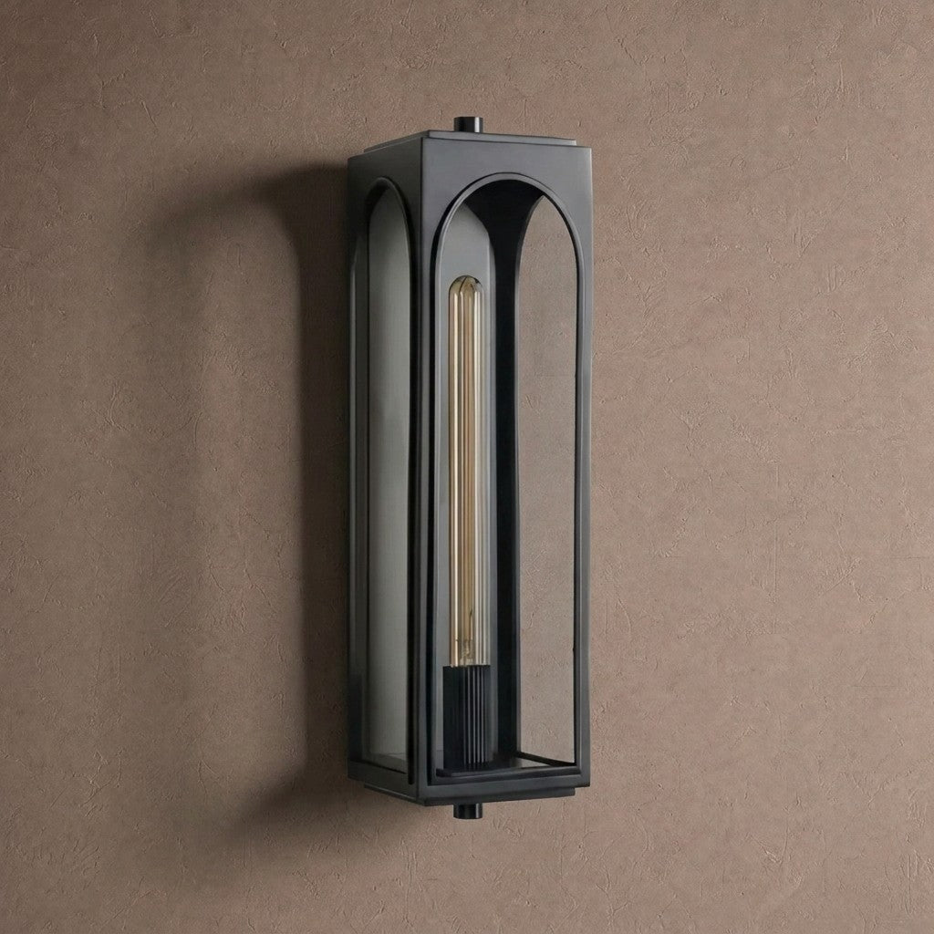 Palladian Outdoor Wall Sconce - 19"BronzeBlushlighting