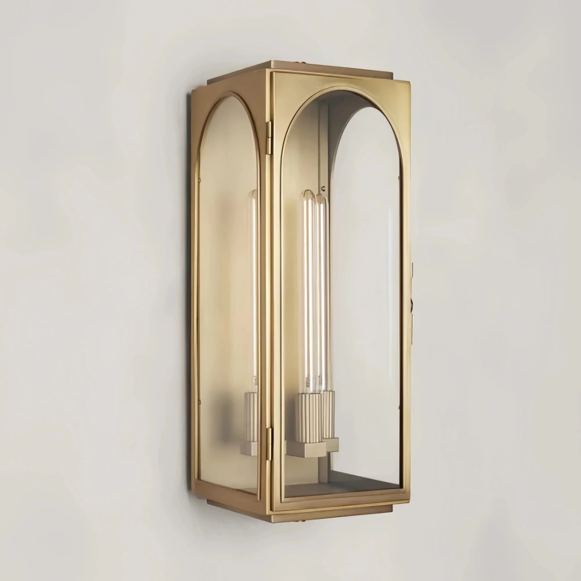 Palladian Outdoor Wall Sconce - Blushlighting