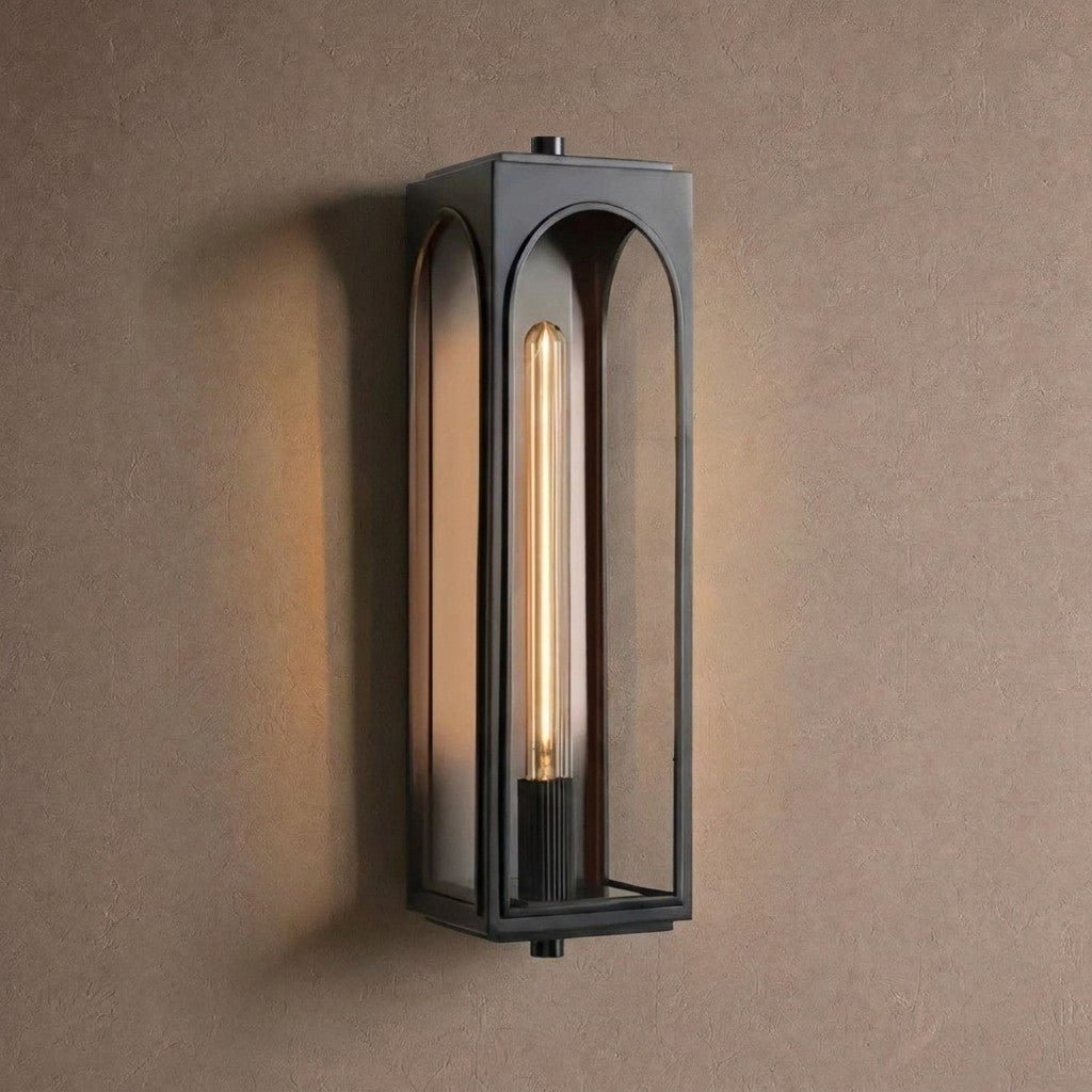 Palladian Outdoor Wall Sconce - 24"BronzeBlushlighting