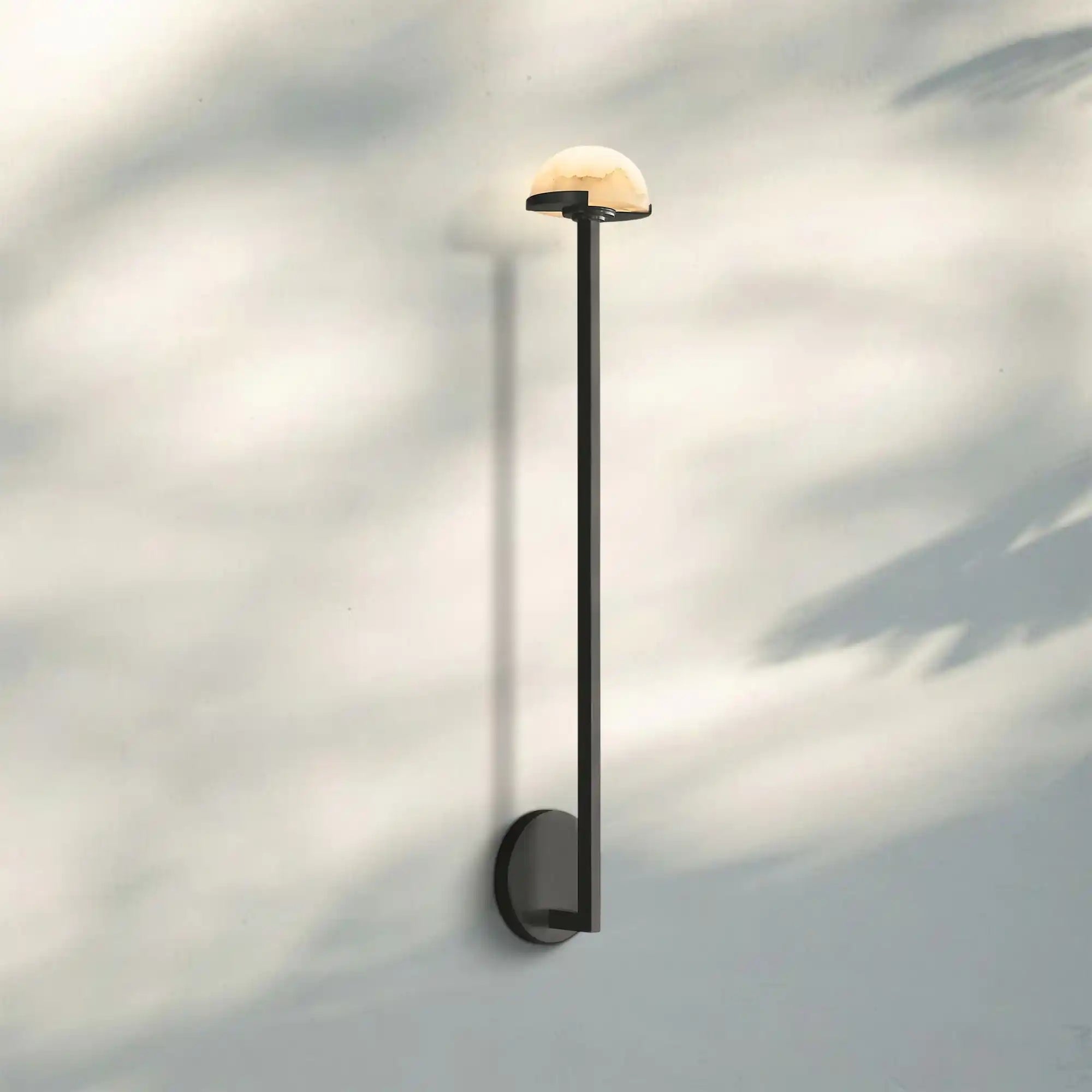 Pedrea Grand Sconce - BronzeBlushlighting