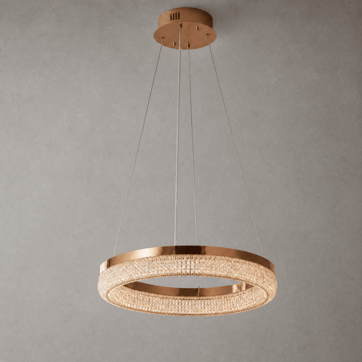 Penombra Ring Chandelier - Φ850mmBlushlighting