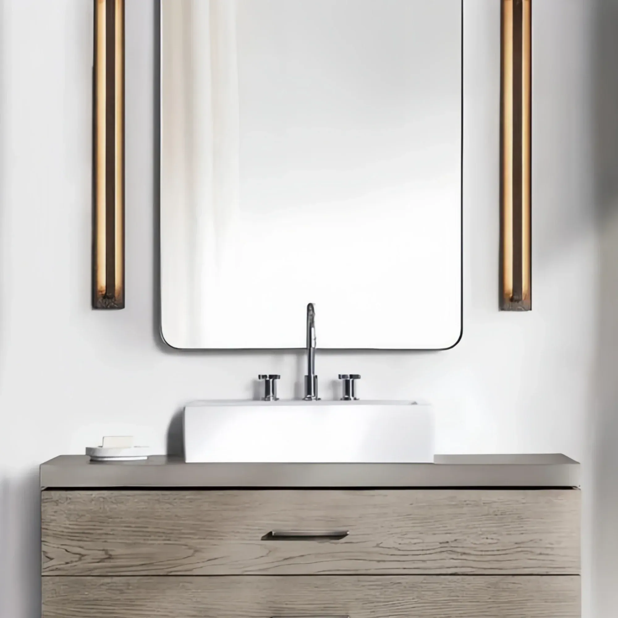 Peralte Grand Wall Sconce-