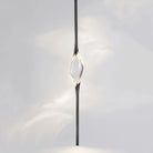 Il Pezzo 12 Pendant-Black / Gold-Blushlighting