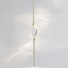 Il Pezzo 12 Pendant-Polished Gold-Blushlighting
