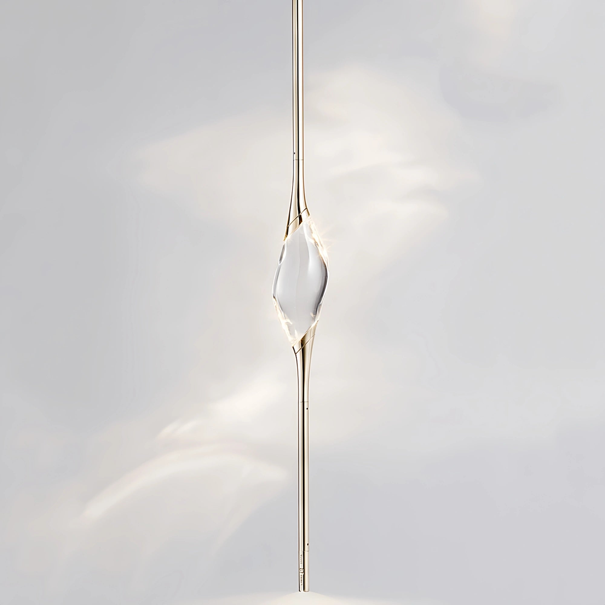 Il Pezzo 12 Pendant-Polished Gold-Blushlighting