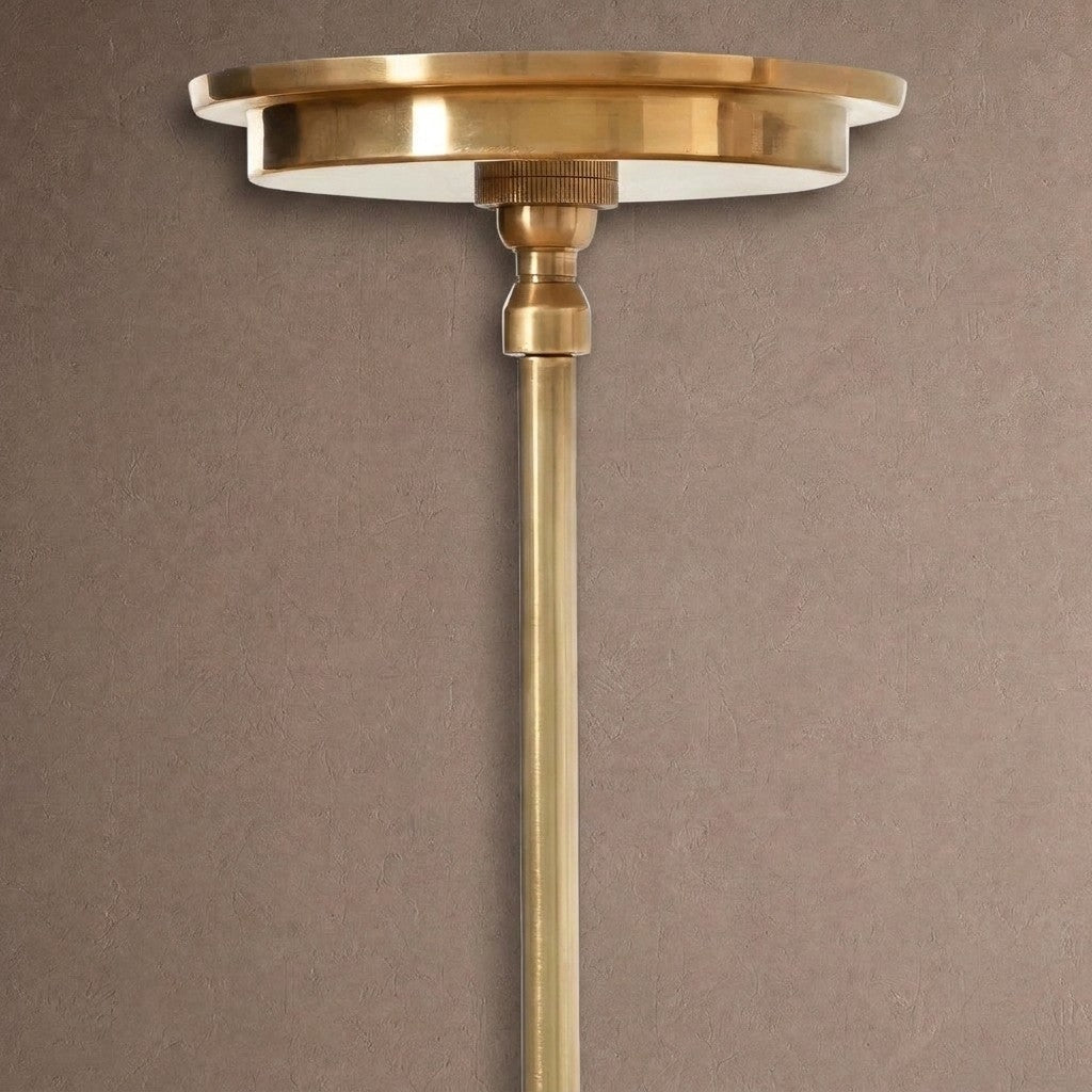 Philomena Chandelier - 70''BlackBlushlighting