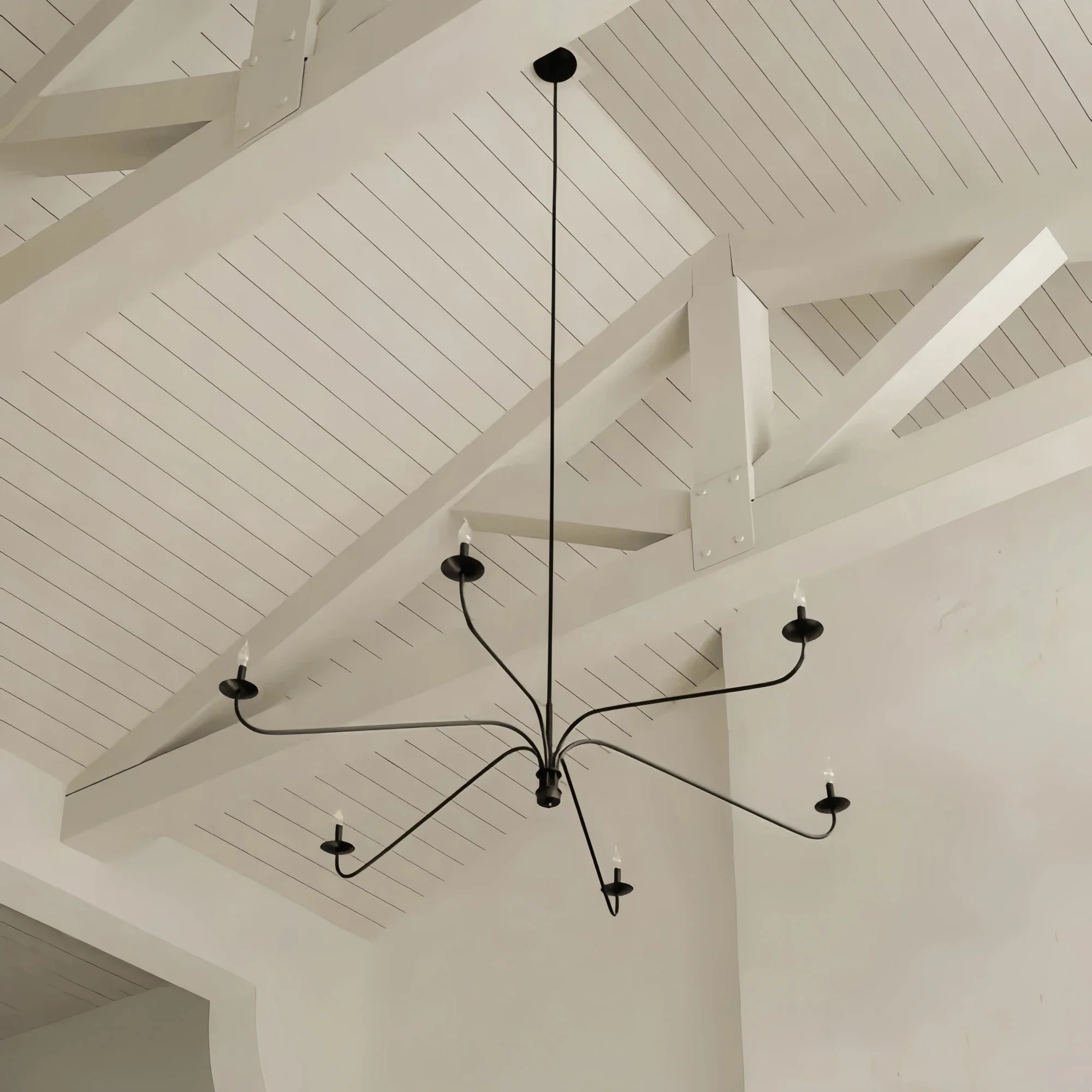 Philomena Chandelier - Blushlighting