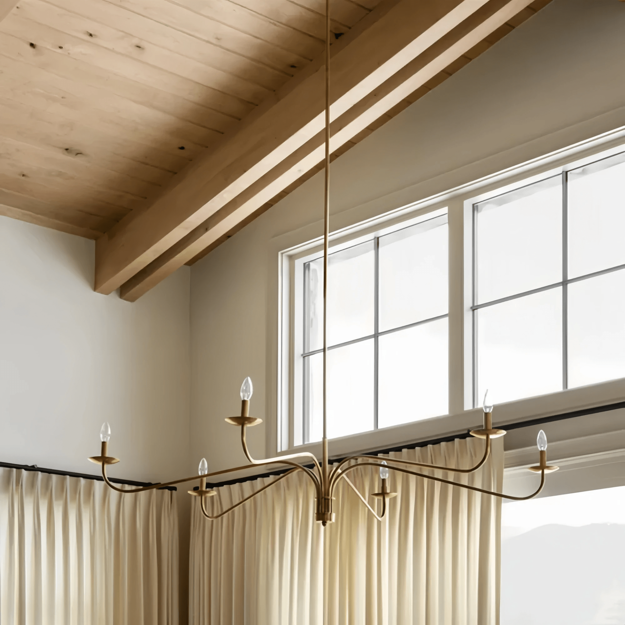 Philomena Chandelier - Blushlighting