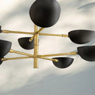 Graphica Chandelier 38" 73''-
