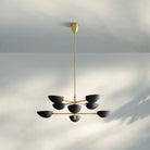 Graphica Chandelier 38" 73''-