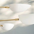 Graphica Chandelier 38" 73''-