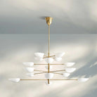 Graphica Chandelier 38" 73''-