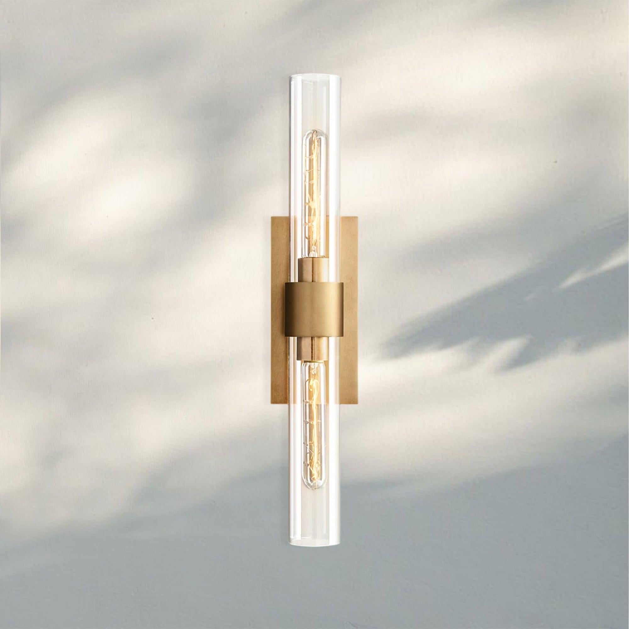 Ravella Linear Wall Sconce-