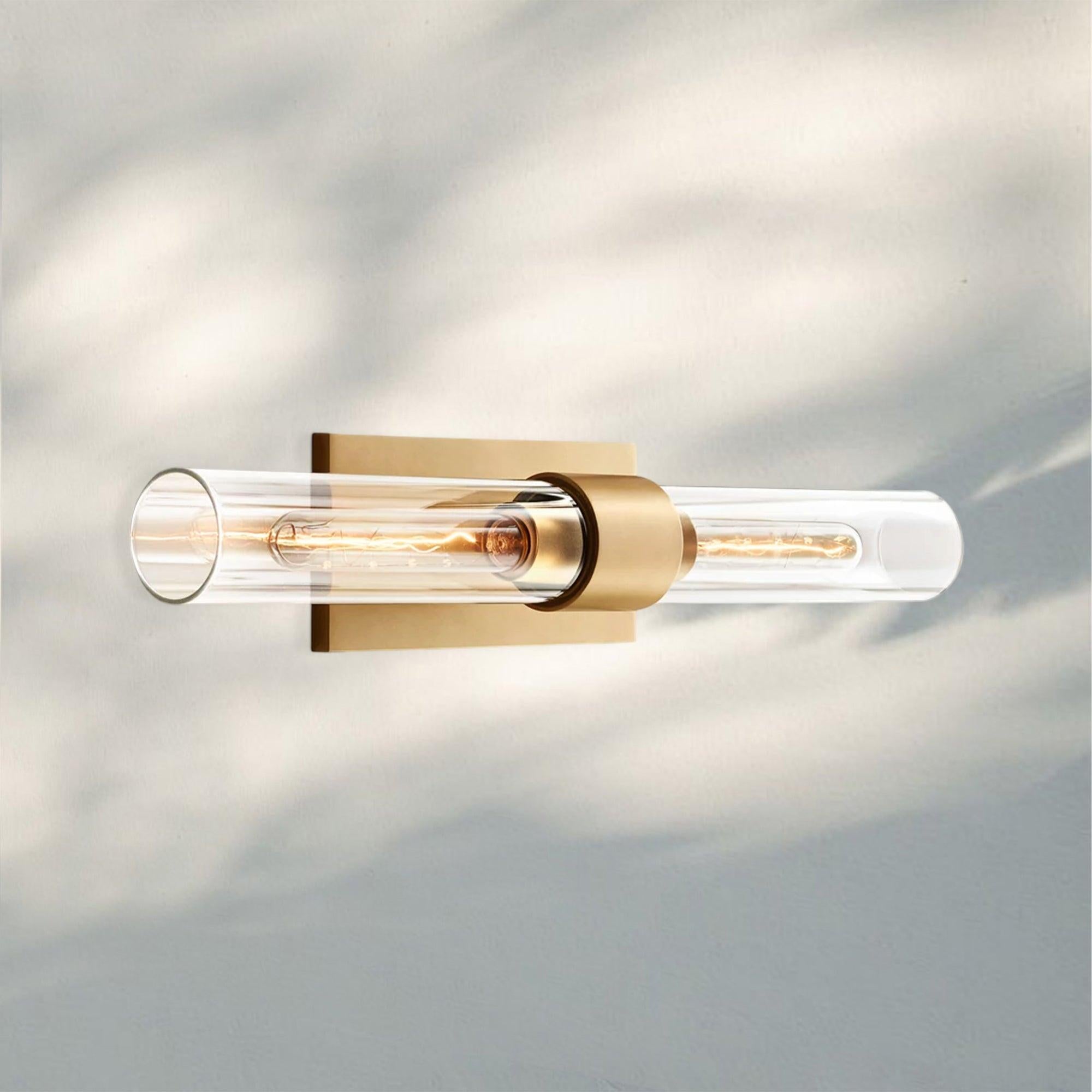 Ravella Linear Wall Sconce-