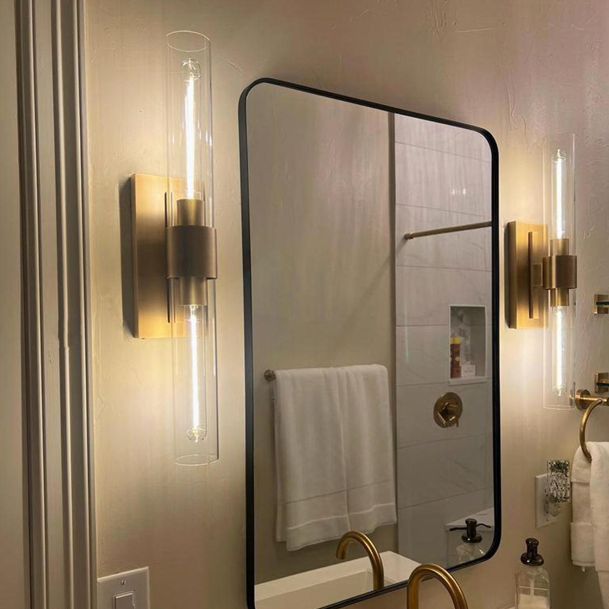 Ravella Linear Wall Sconce-