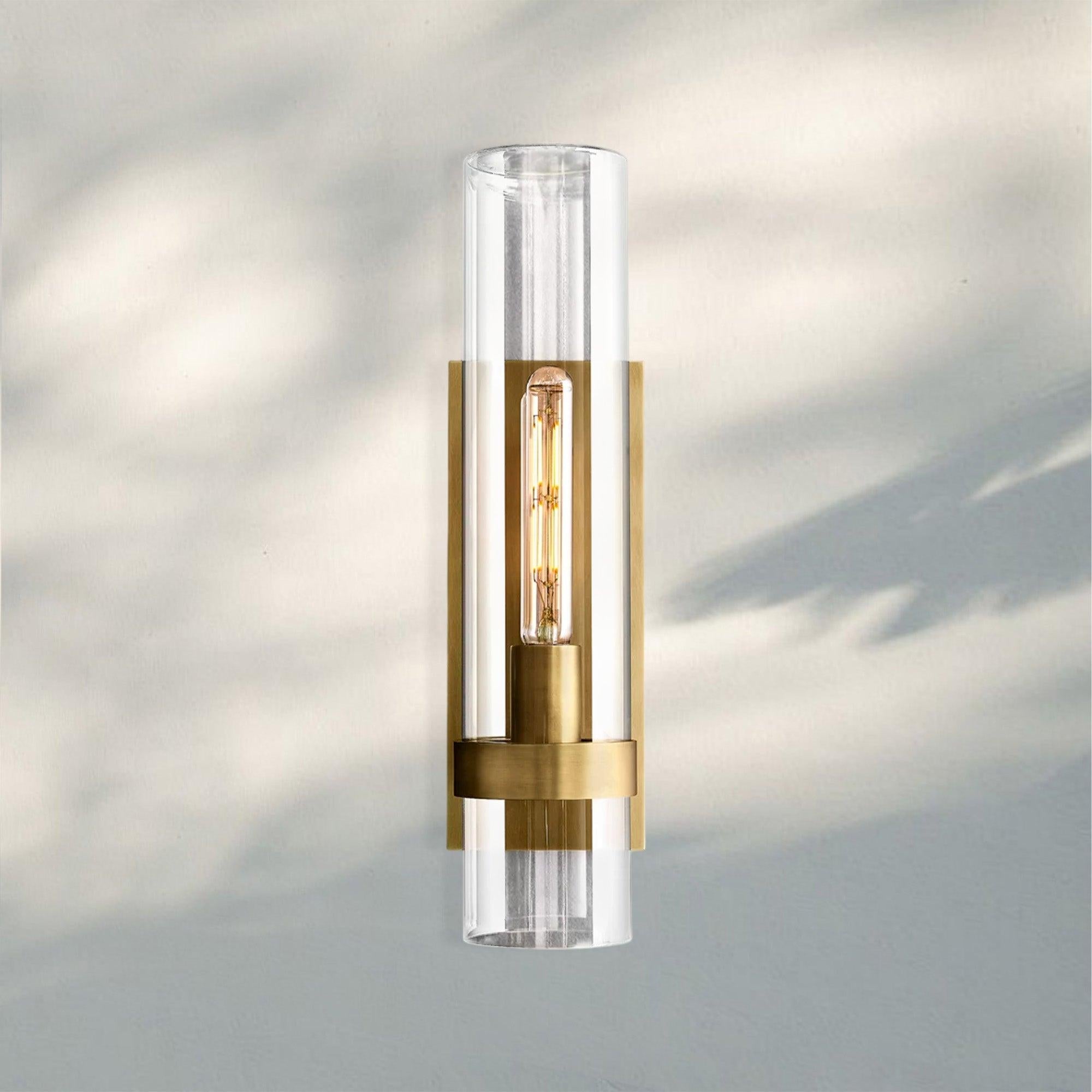 Ravella Single Head Wall Sconce-