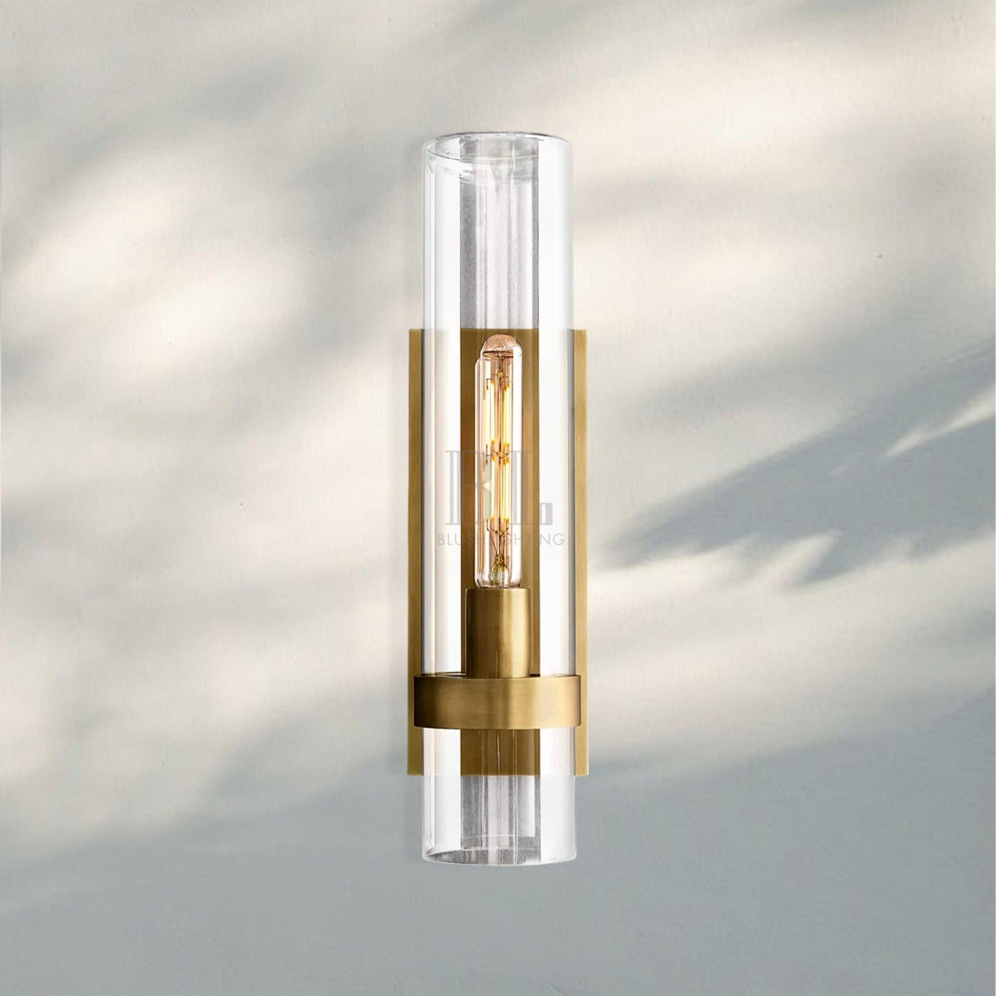 Ravella Single Head Wall Sconce-