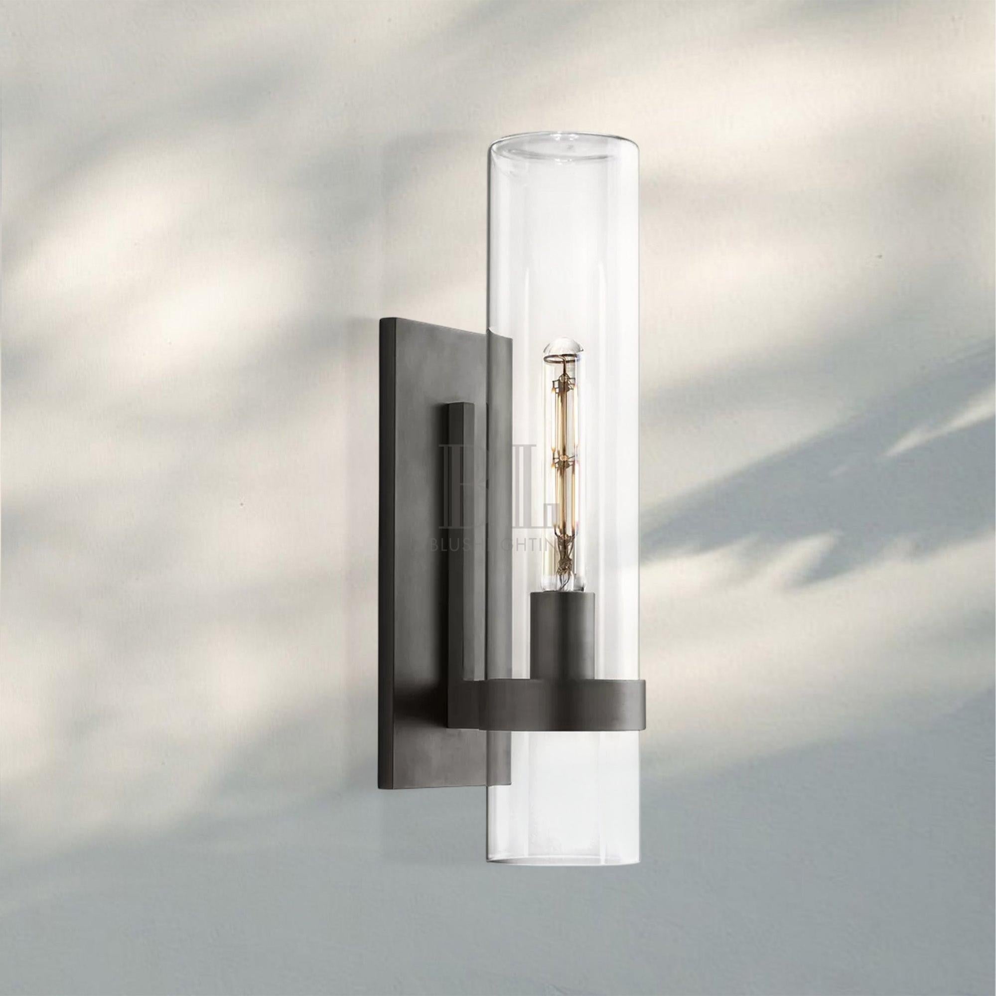 Ravella Single Head Wall Sconce-