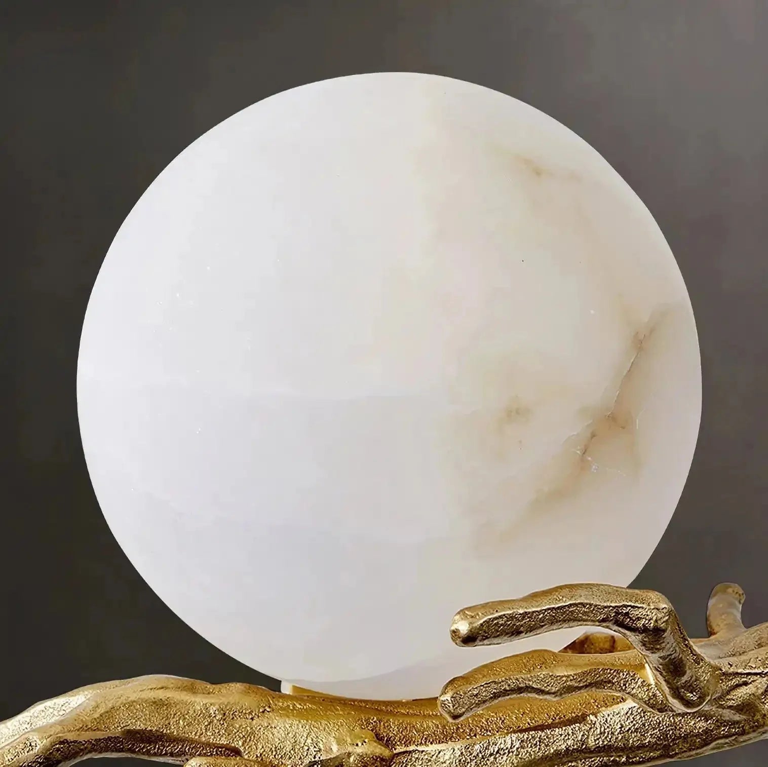 Retro Twigs Alabaster Wall Lamp - Blushlighting
