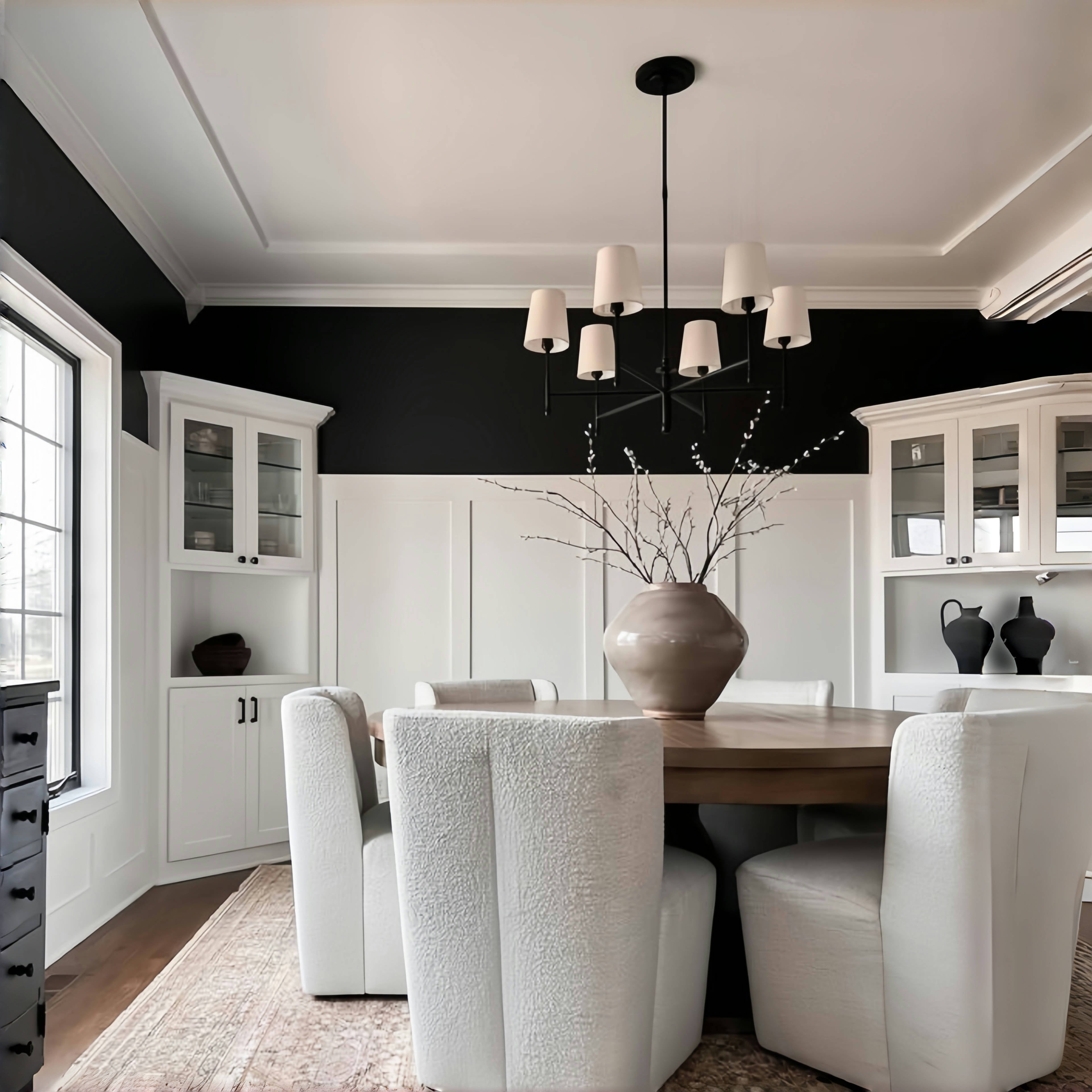 Rhodas Round Chandelier-