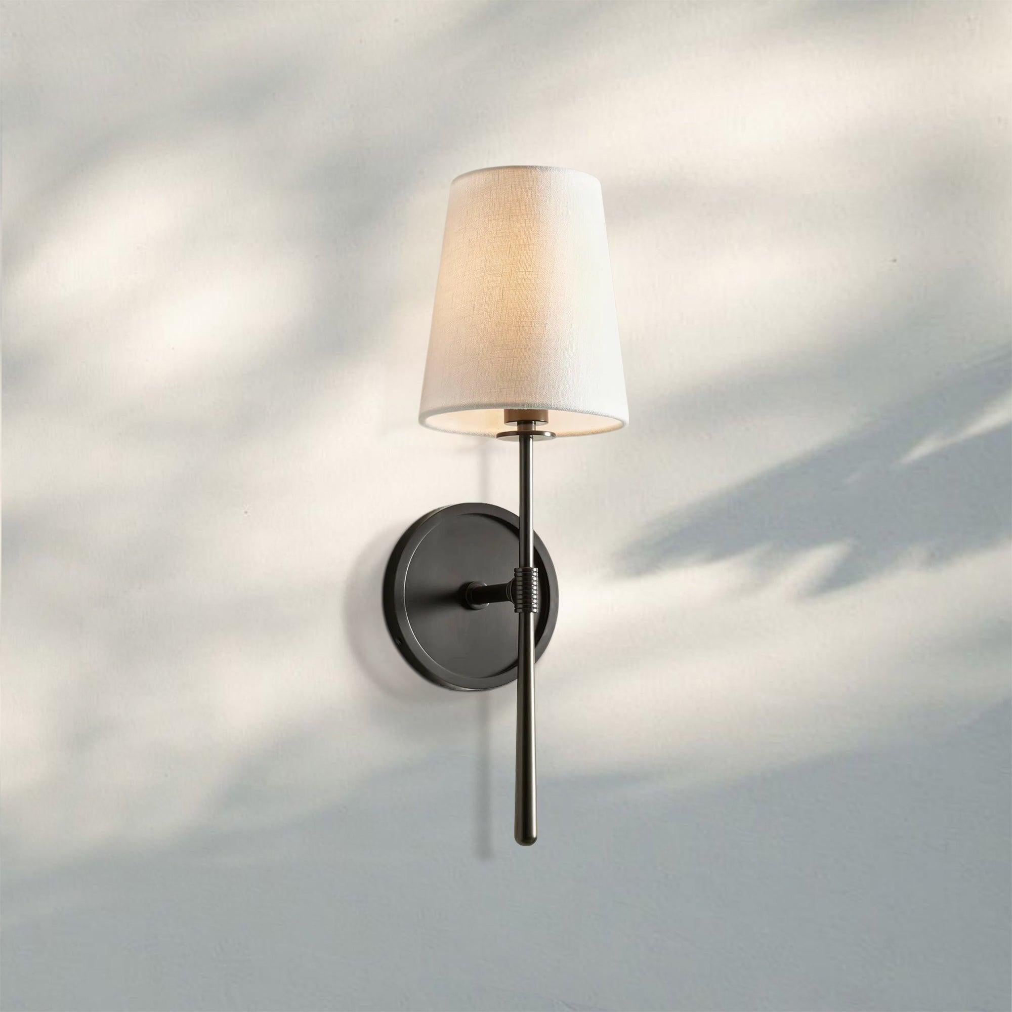 Rhodas Wall Sconce - BronzeBlushlighting