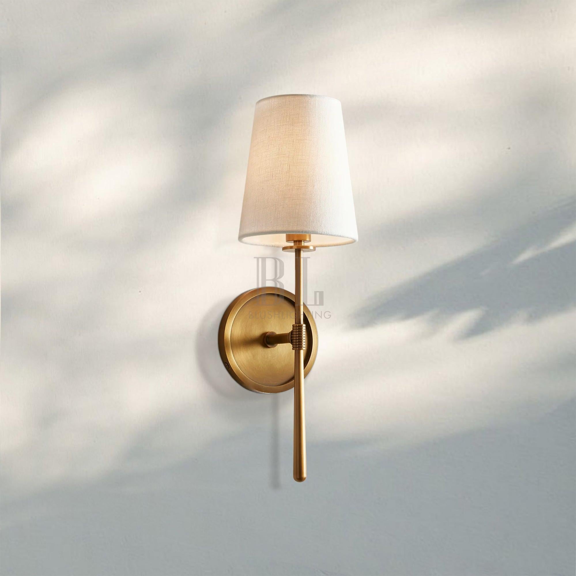 Rhodas Wall Sconce-