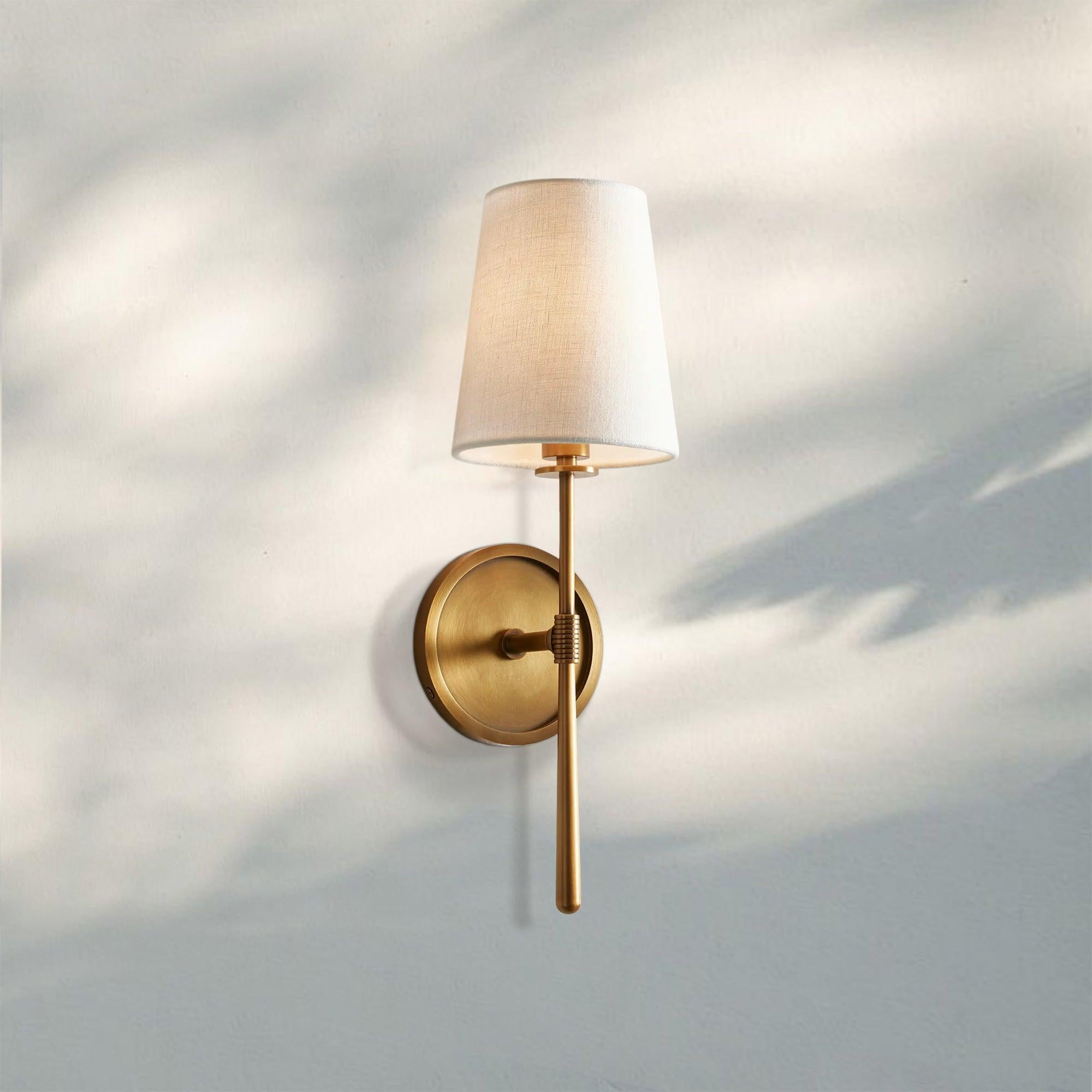 Rhodas Wall Sconce-
