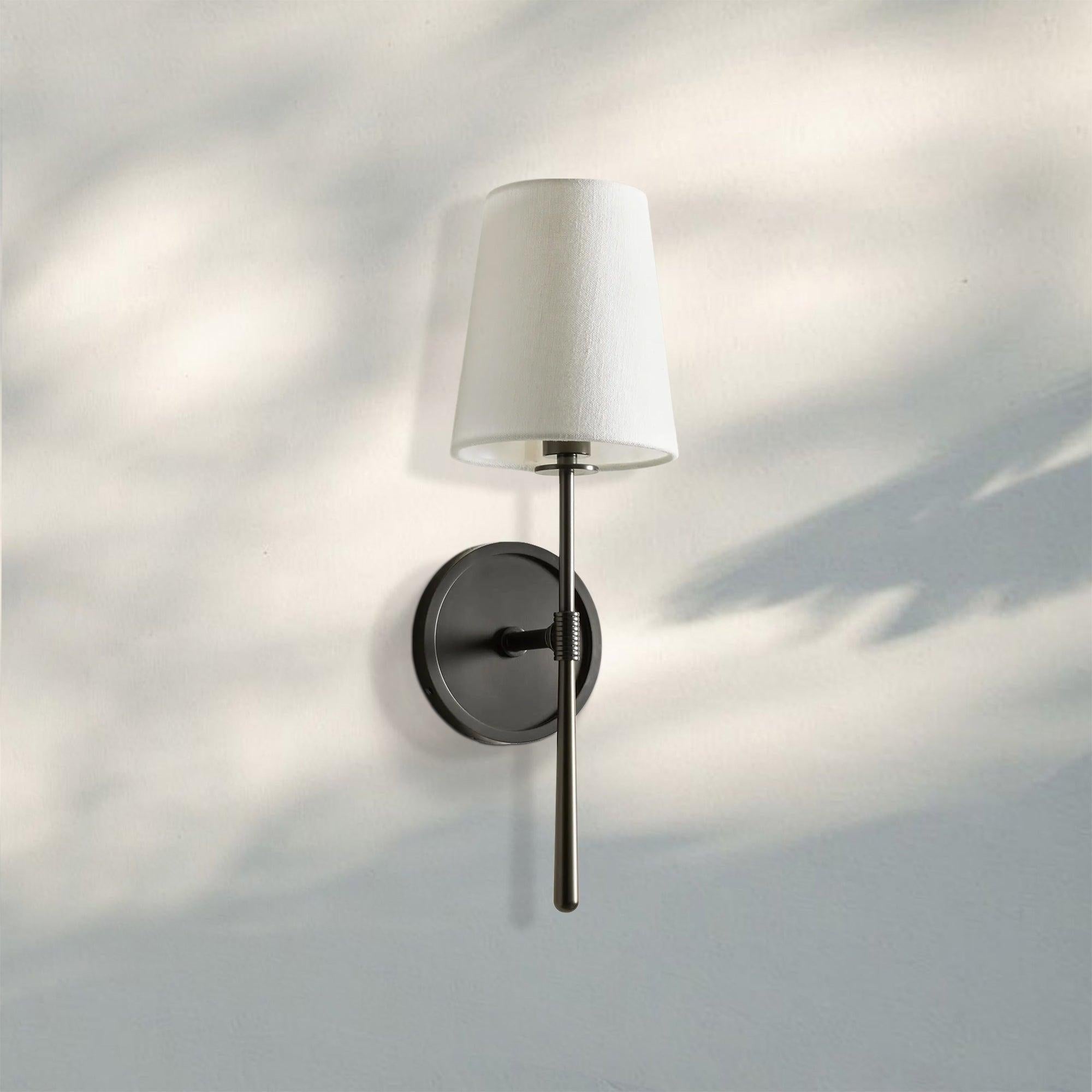 Rhodas Wall Sconce - BronzeBlushlighting